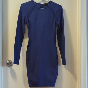 Wilfred Free Long Sleeve Dress